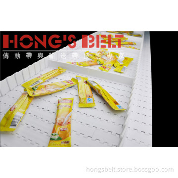 The Snack Food Grade Modular Conveyor Belt